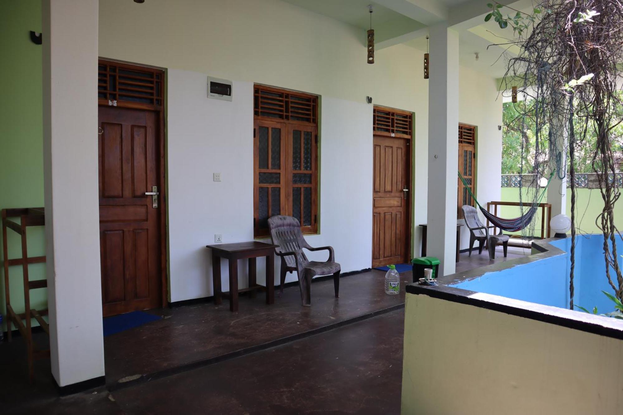 Eagle Resort Arugambay Arugam Bay Exterior photo